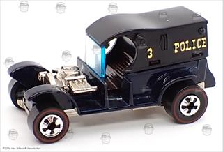 Dark Blue - Black roof, 25th Anniversary